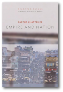 Chatterjee - Empire and Nation shadow