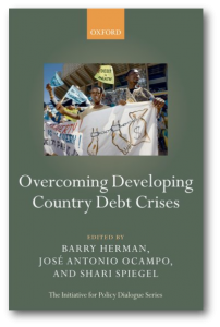 Ocampo - Overcoming Developing Country Debt Crises shadow