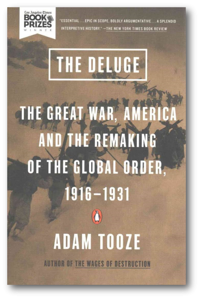 the deluge tooze