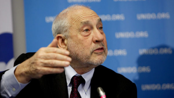 Worried About Long-Term Scarring to Economy: Joseph Stiglitz
