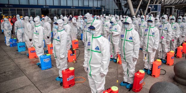 The Exchange: Adam Tooze on the pandemic