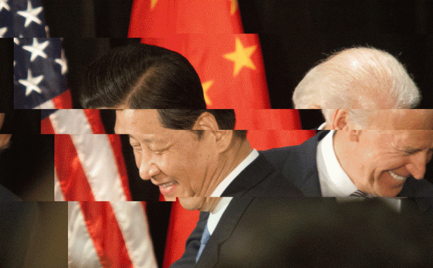 Adam Tooze on China and the US Democrats and the return of austerity politics