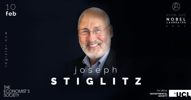 Stiglitz Backs Automatic Stabilizers in Biden Stimulus Plan
