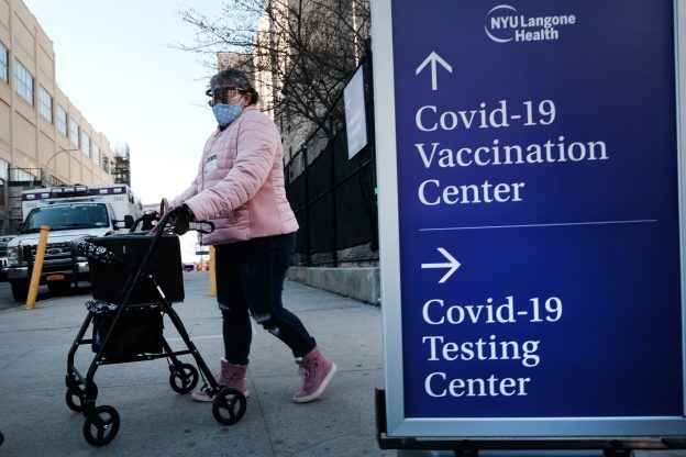 How the Coronavirus Variants Are Spreading in New York City