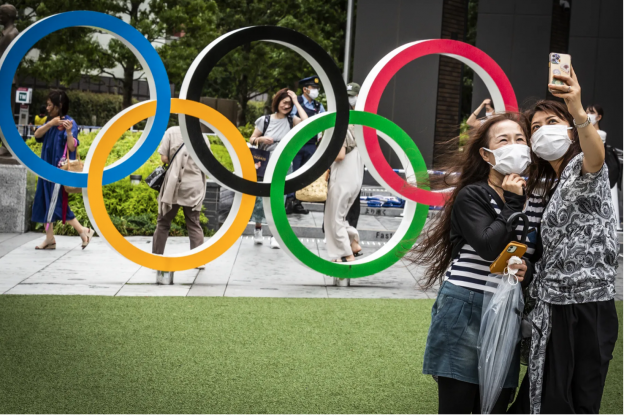 Will the Tokyo Olympics be a Superspreader Event?